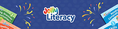 Jolly Phonics